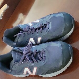 New Balance 510 V4 Men's Cross Training Grey/Red Shoes US Size 12